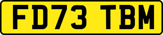 FD73TBM