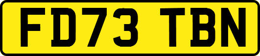 FD73TBN