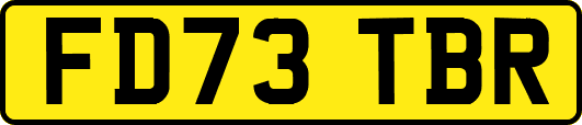 FD73TBR