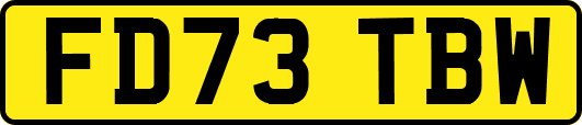FD73TBW