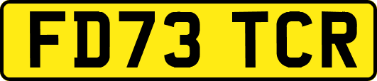 FD73TCR