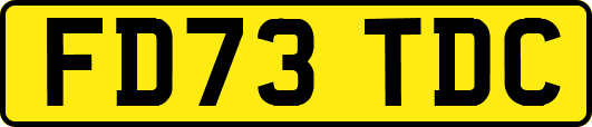 FD73TDC