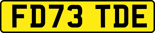FD73TDE
