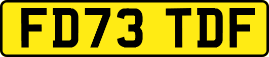 FD73TDF