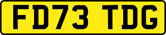 FD73TDG
