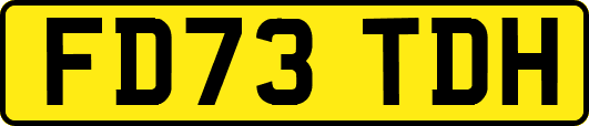 FD73TDH
