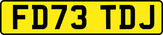 FD73TDJ