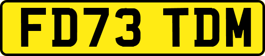 FD73TDM
