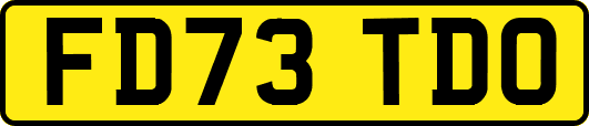 FD73TDO