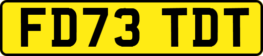 FD73TDT