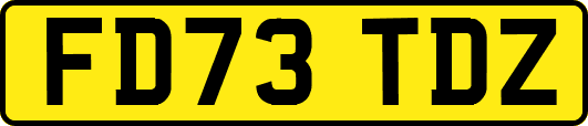 FD73TDZ