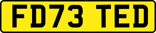 FD73TED