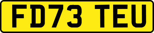 FD73TEU