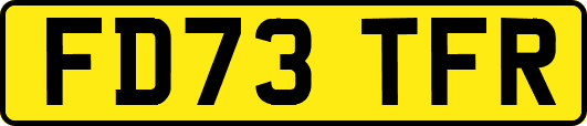 FD73TFR