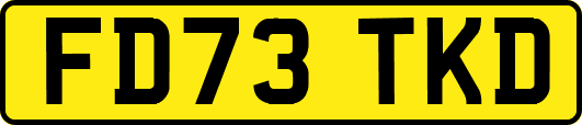 FD73TKD