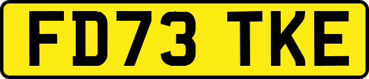 FD73TKE