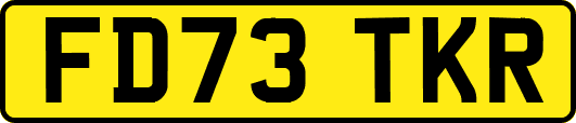 FD73TKR
