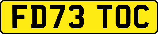 FD73TOC