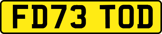 FD73TOD