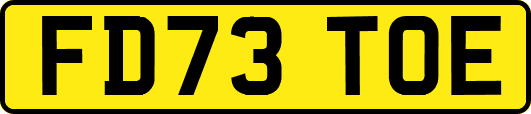 FD73TOE