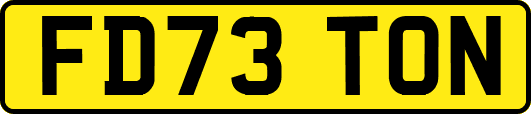 FD73TON