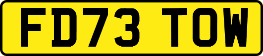 FD73TOW