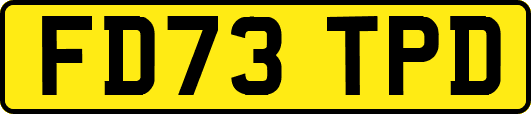 FD73TPD