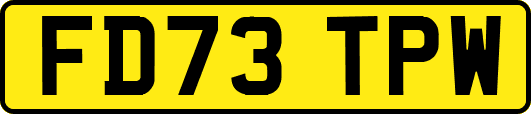 FD73TPW