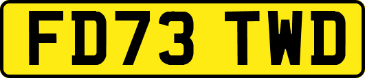 FD73TWD
