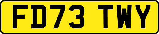 FD73TWY