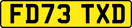 FD73TXD