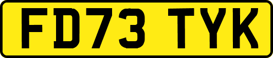FD73TYK