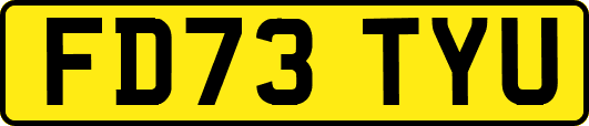 FD73TYU
