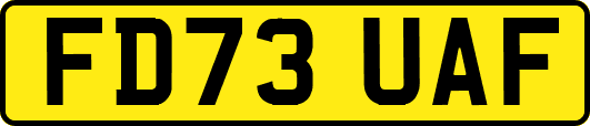 FD73UAF