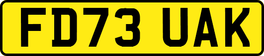 FD73UAK