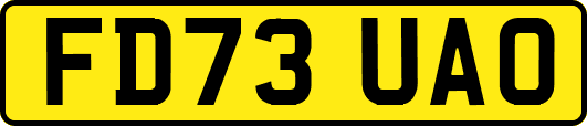 FD73UAO