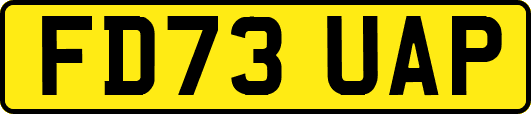 FD73UAP