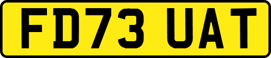 FD73UAT