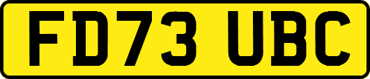 FD73UBC