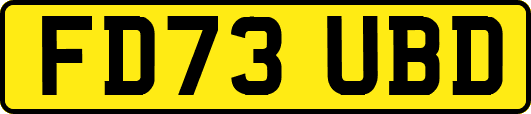 FD73UBD