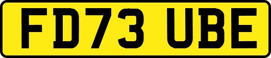 FD73UBE