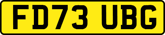 FD73UBG
