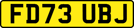 FD73UBJ