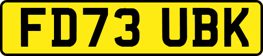 FD73UBK