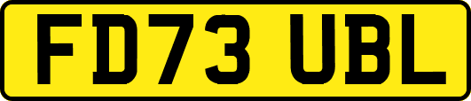 FD73UBL