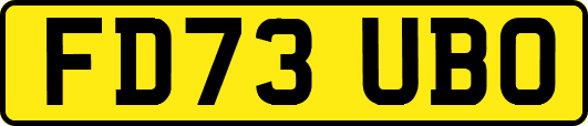 FD73UBO