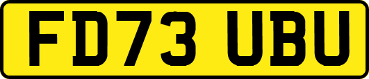FD73UBU