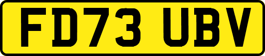 FD73UBV