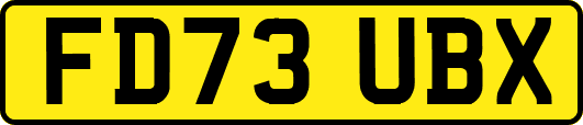 FD73UBX