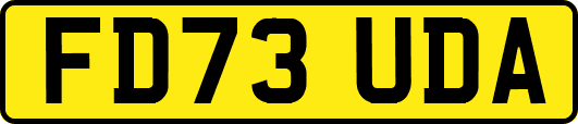 FD73UDA